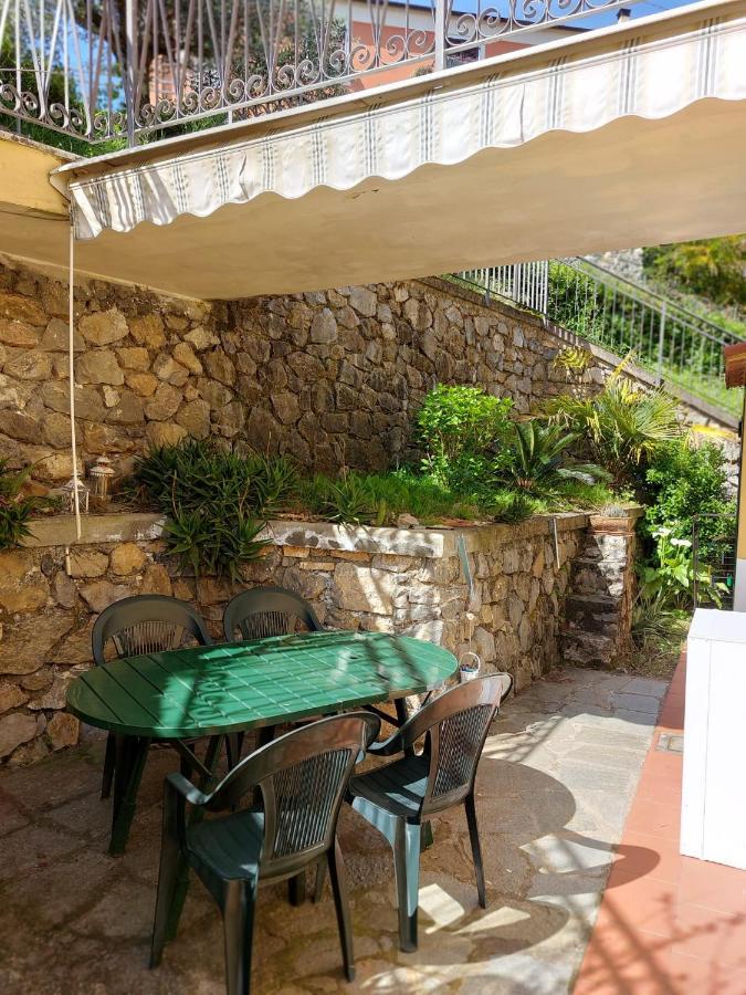 La Casa Di Max Villa La Spezia Bagian luar foto