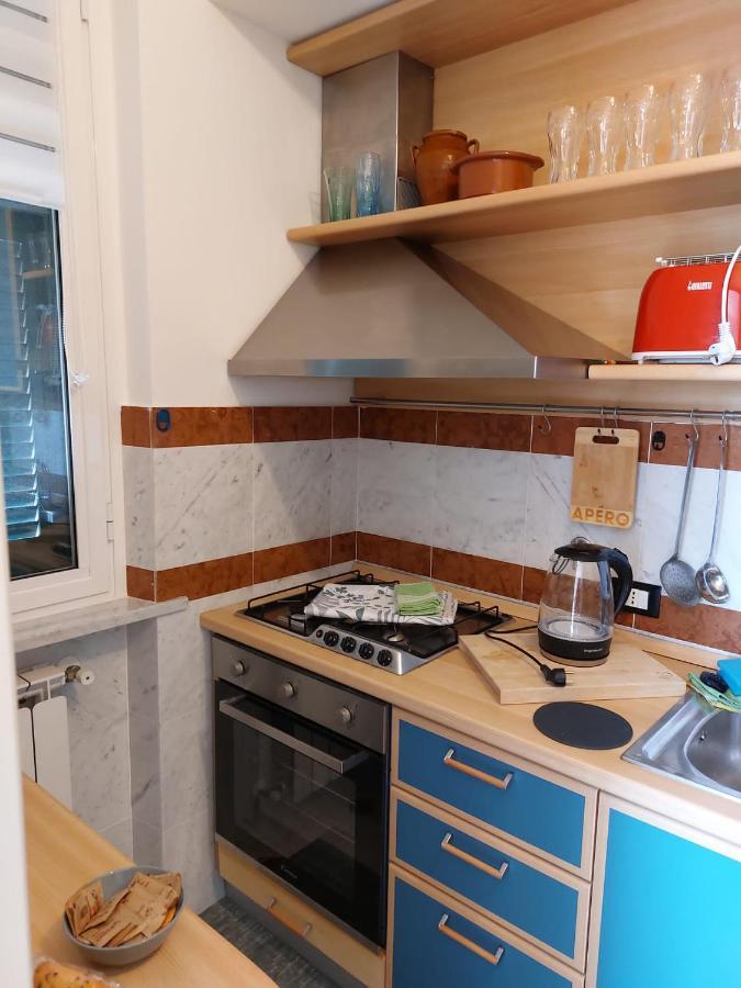 La Casa Di Max Villa La Spezia Bagian luar foto