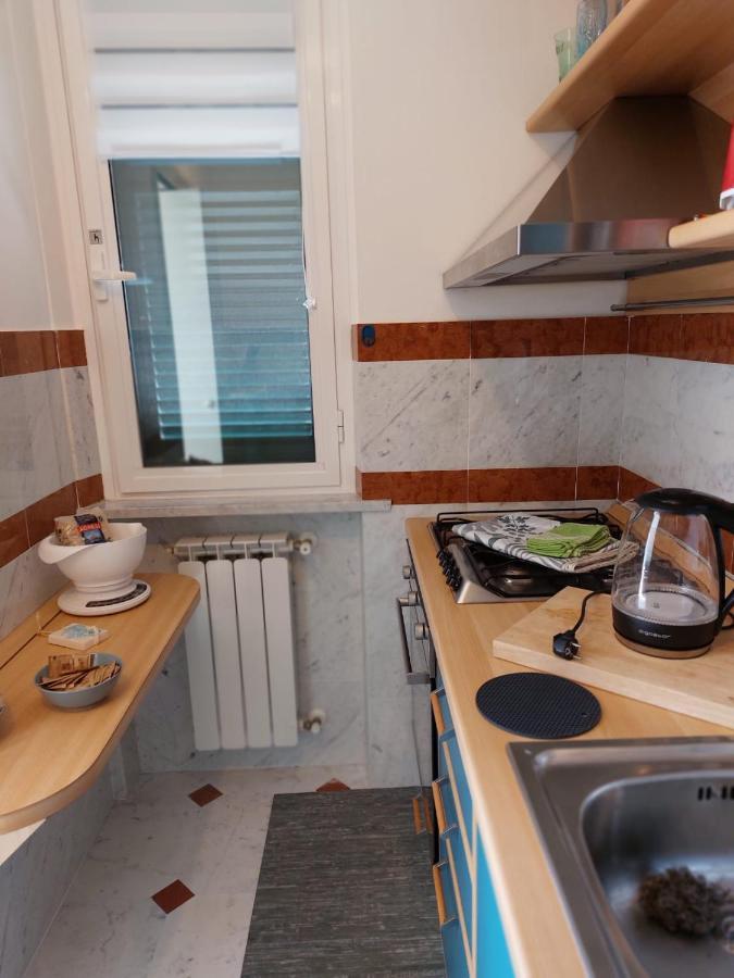 La Casa Di Max Villa La Spezia Bagian luar foto