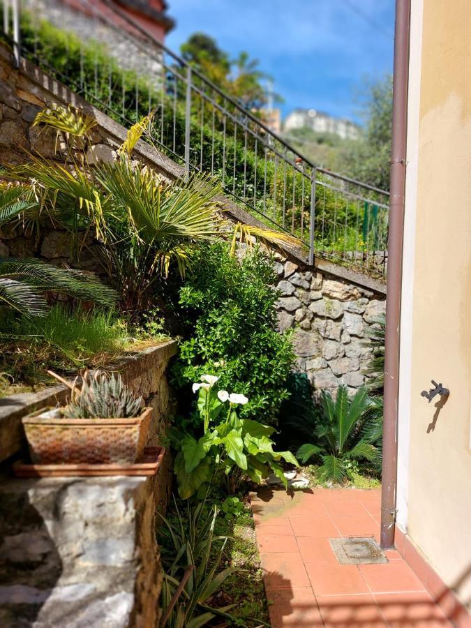 La Casa Di Max Villa La Spezia Bagian luar foto