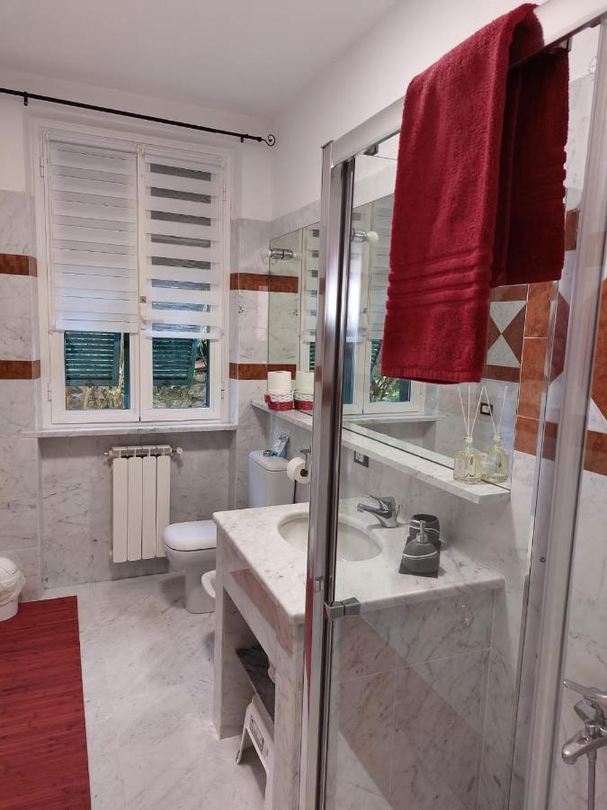 La Casa Di Max Villa La Spezia Bagian luar foto