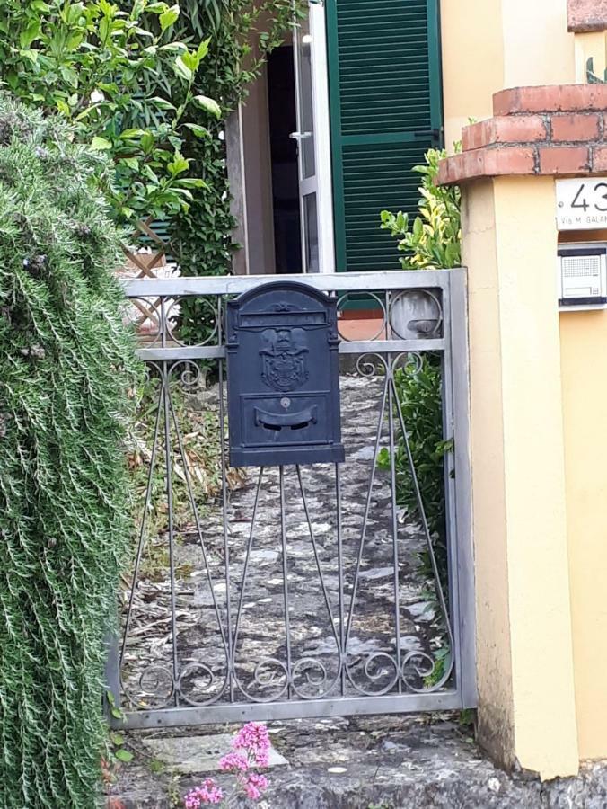 La Casa Di Max Villa La Spezia Bagian luar foto